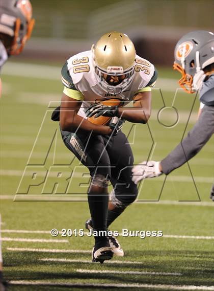 Thumbnail 3 in East Ridge vs Notre Dame photogallery.
