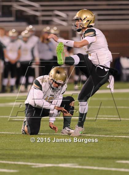 Thumbnail 3 in East Ridge vs Notre Dame photogallery.