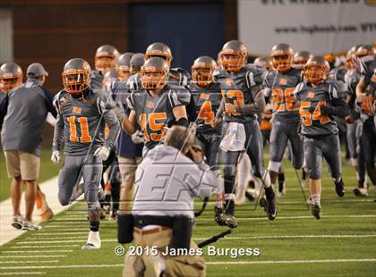 Thumbnail 1 in East Ridge vs Notre Dame photogallery.