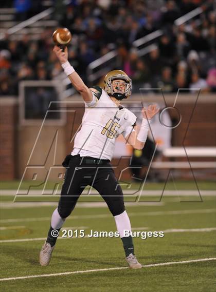 Thumbnail 2 in East Ridge vs Notre Dame photogallery.