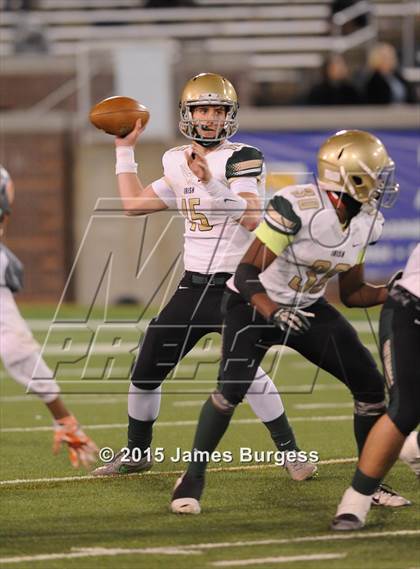Thumbnail 2 in East Ridge vs Notre Dame photogallery.