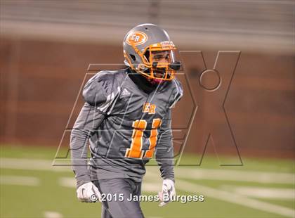 Thumbnail 1 in East Ridge vs Notre Dame photogallery.