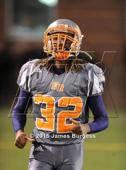 Thumbnail 1 in East Ridge vs Notre Dame photogallery.