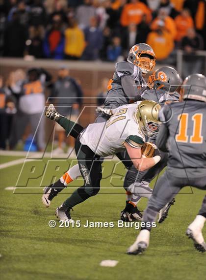 Thumbnail 2 in East Ridge vs Notre Dame photogallery.