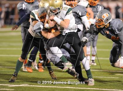 Thumbnail 1 in East Ridge vs Notre Dame photogallery.