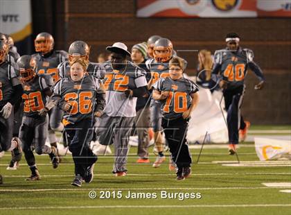 Thumbnail 3 in East Ridge vs Notre Dame photogallery.