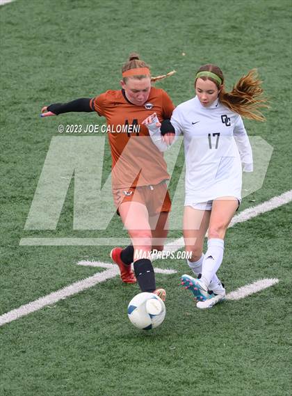 Thumbnail 2 in O'Connor vs Round Rock Westwood (UIL 6A Regional Semifinals) photogallery.