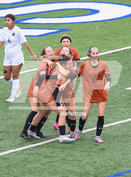 Thumbnail 1 in O'Connor vs Round Rock Westwood (UIL 6A Regional Semifinals) photogallery.