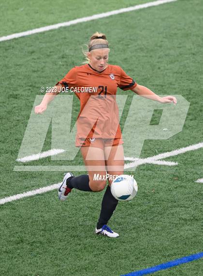 Thumbnail 3 in O'Connor vs Round Rock Westwood (UIL 6A Regional Semifinals) photogallery.