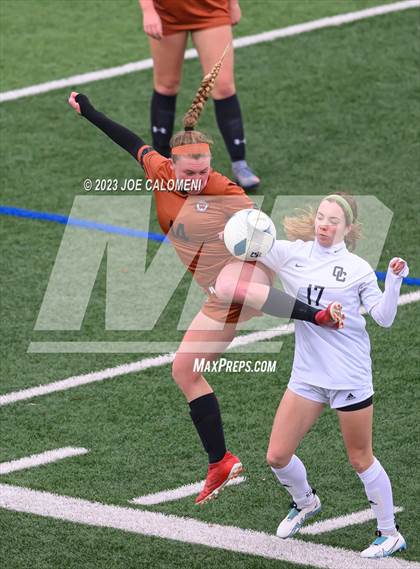 Thumbnail 3 in O'Connor vs Round Rock Westwood (UIL 6A Regional Semifinals) photogallery.