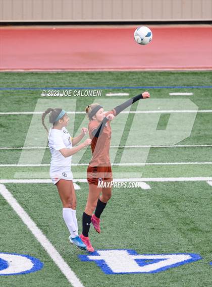Thumbnail 2 in O'Connor vs Round Rock Westwood (UIL 6A Regional Semifinals) photogallery.