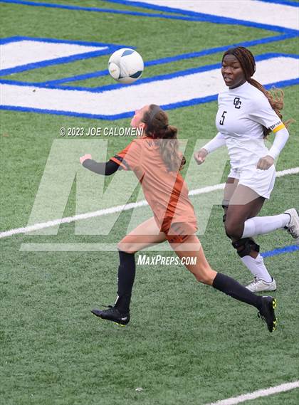 Thumbnail 2 in O'Connor vs Round Rock Westwood (UIL 6A Regional Semifinals) photogallery.