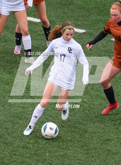 Thumbnail 3 in O'Connor vs Round Rock Westwood (UIL 6A Regional Semifinals) photogallery.