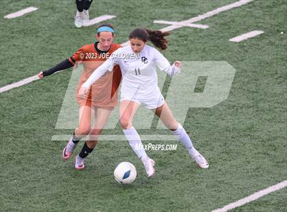 Thumbnail 2 in O'Connor vs Round Rock Westwood (UIL 6A Regional Semifinals) photogallery.