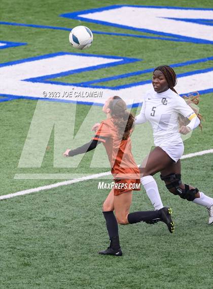 Thumbnail 3 in O'Connor vs Round Rock Westwood (UIL 6A Regional Semifinals) photogallery.