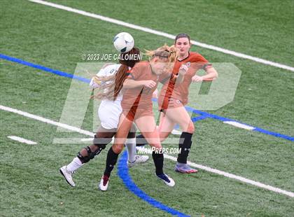 Thumbnail 3 in O'Connor vs Round Rock Westwood (UIL 6A Regional Semifinals) photogallery.