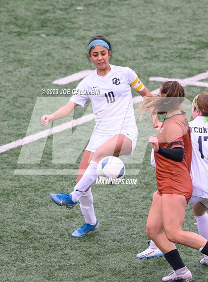 Thumbnail 3 in O'Connor vs Round Rock Westwood (UIL 6A Regional Semifinals) photogallery.