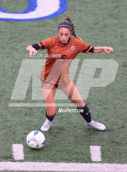 Thumbnail 2 in O'Connor vs Round Rock Westwood (UIL 6A Regional Semifinals) photogallery.