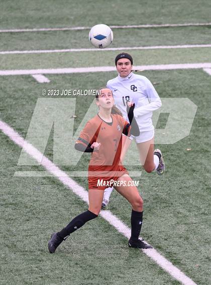 Thumbnail 2 in O'Connor vs Round Rock Westwood (UIL 6A Regional Semifinals) photogallery.