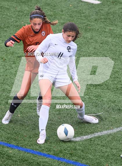 Thumbnail 3 in O'Connor vs Round Rock Westwood (UIL 6A Regional Semifinals) photogallery.