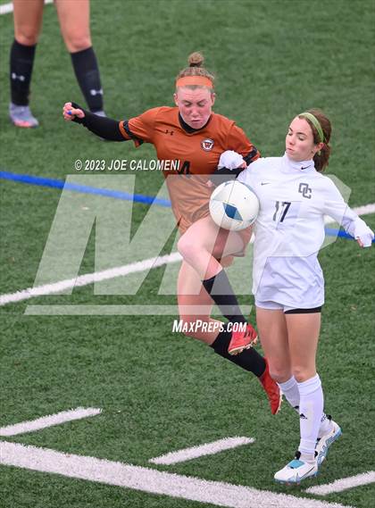 Thumbnail 1 in O'Connor vs Round Rock Westwood (UIL 6A Regional Semifinals) photogallery.