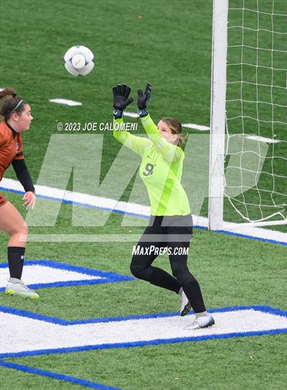 Thumbnail 1 in O'Connor vs Round Rock Westwood (UIL 6A Regional Semifinals) photogallery.