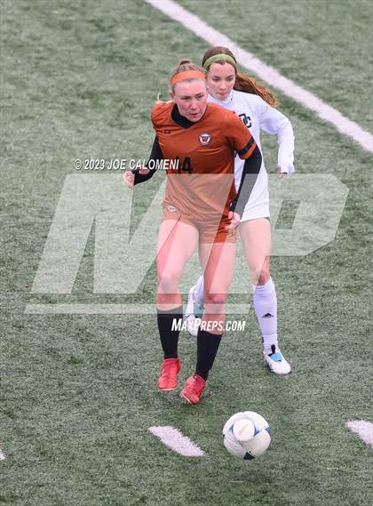 Thumbnail 2 in O'Connor vs Round Rock Westwood (UIL 6A Regional Semifinals) photogallery.