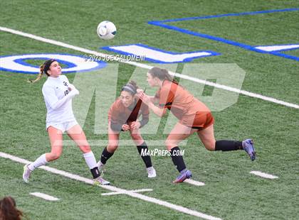 Thumbnail 1 in O'Connor vs Round Rock Westwood (UIL 6A Regional Semifinals) photogallery.