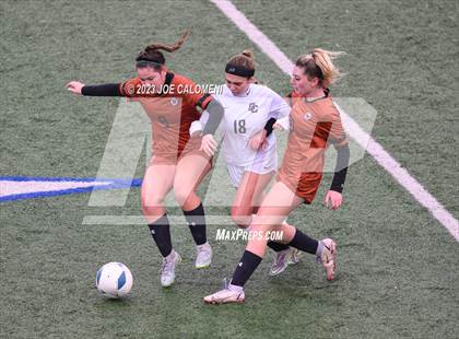 Thumbnail 1 in O'Connor vs Round Rock Westwood (UIL 6A Regional Semifinals) photogallery.