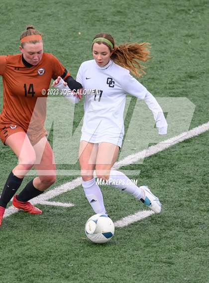 Thumbnail 3 in O'Connor vs Round Rock Westwood (UIL 6A Regional Semifinals) photogallery.
