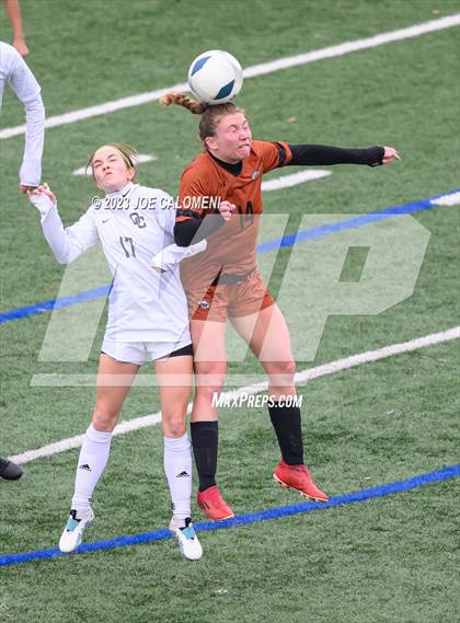 Thumbnail 3 in O'Connor vs Round Rock Westwood (UIL 6A Regional Semifinals) photogallery.