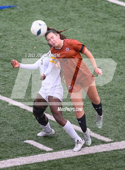 Thumbnail 3 in O'Connor vs Round Rock Westwood (UIL 6A Regional Semifinals) photogallery.