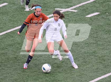 Thumbnail 1 in O'Connor vs Round Rock Westwood (UIL 6A Regional Semifinals) photogallery.