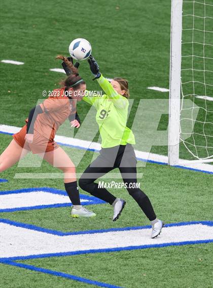 Thumbnail 2 in O'Connor vs Round Rock Westwood (UIL 6A Regional Semifinals) photogallery.