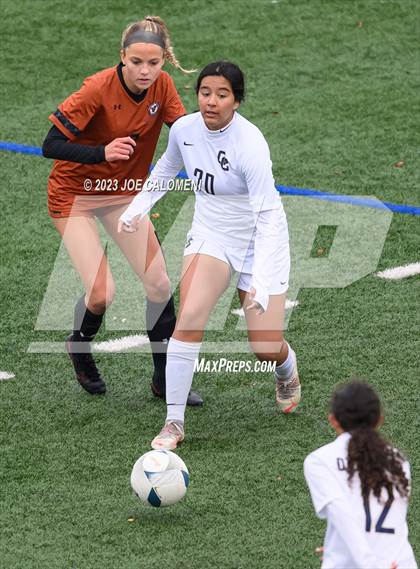 Thumbnail 3 in O'Connor vs Round Rock Westwood (UIL 6A Regional Semifinals) photogallery.