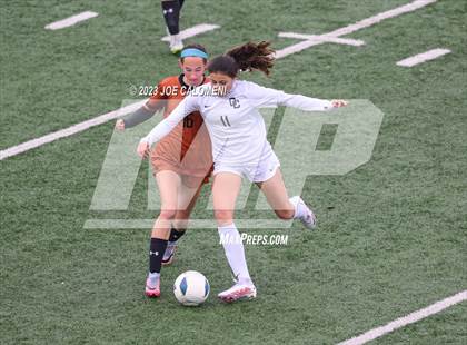 Thumbnail 3 in O'Connor vs Round Rock Westwood (UIL 6A Regional Semifinals) photogallery.