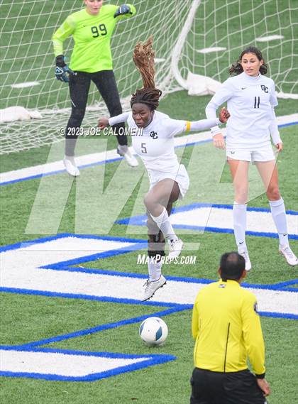 Thumbnail 3 in O'Connor vs Round Rock Westwood (UIL 6A Regional Semifinals) photogallery.