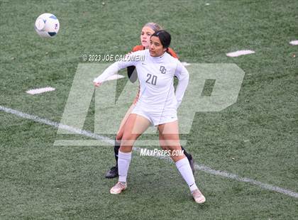 Thumbnail 3 in O'Connor vs Round Rock Westwood (UIL 6A Regional Semifinals) photogallery.