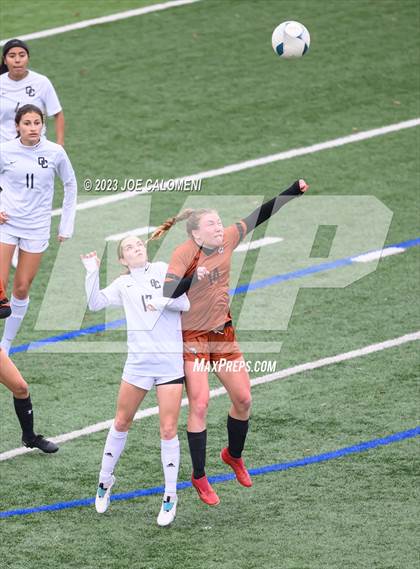 Thumbnail 2 in O'Connor vs Round Rock Westwood (UIL 6A Regional Semifinals) photogallery.