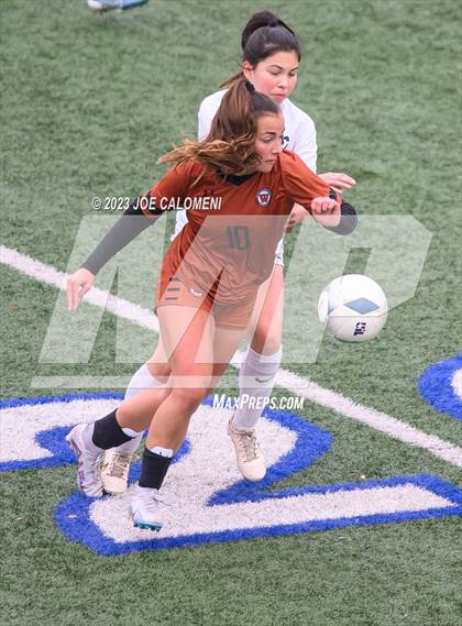 Thumbnail 3 in O'Connor vs Round Rock Westwood (UIL 6A Regional Semifinals) photogallery.