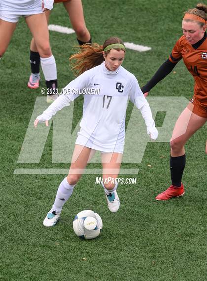 Thumbnail 1 in O'Connor vs Round Rock Westwood (UIL 6A Regional Semifinals) photogallery.