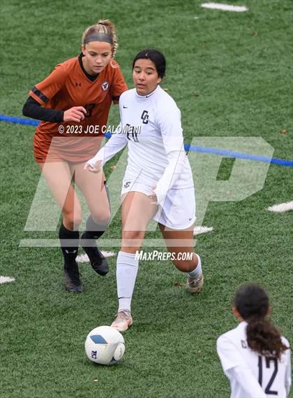 Thumbnail 2 in O'Connor vs Round Rock Westwood (UIL 6A Regional Semifinals) photogallery.