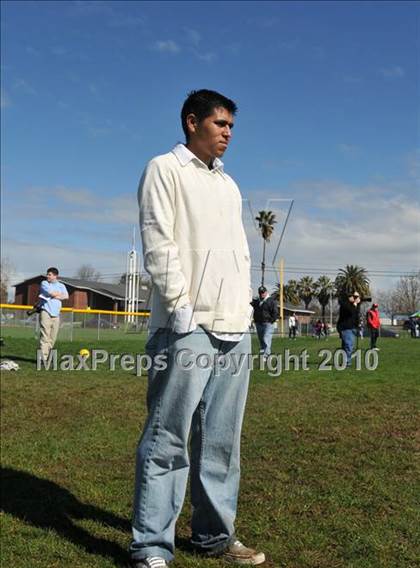 Thumbnail 1 in West Valley @ Corning (CIF NS Playoffs) photogallery.