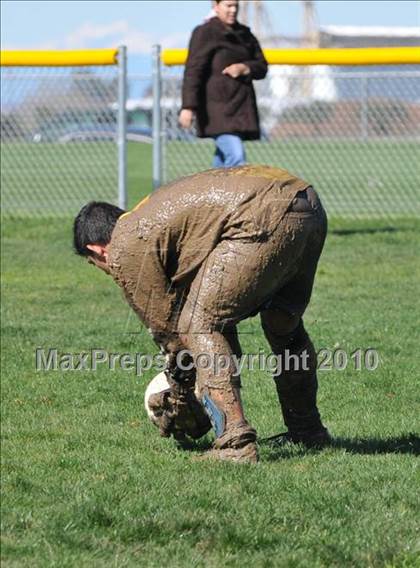 Thumbnail 1 in West Valley @ Corning (CIF NS Playoffs) photogallery.
