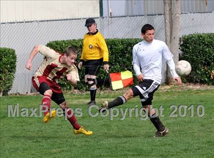 Thumbnail 3 in West Valley @ Corning (CIF NS Playoffs) photogallery.