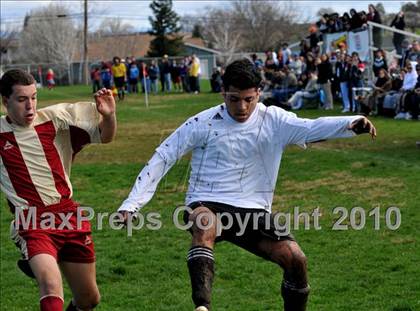 Thumbnail 3 in West Valley @ Corning (CIF NS Playoffs) photogallery.