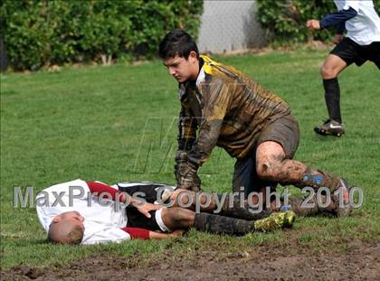 Thumbnail 2 in West Valley @ Corning (CIF NS Playoffs) photogallery.