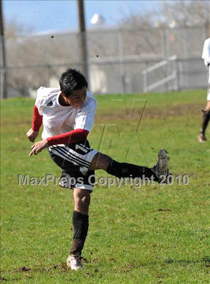 Thumbnail 3 in West Valley @ Corning (CIF NS Playoffs) photogallery.