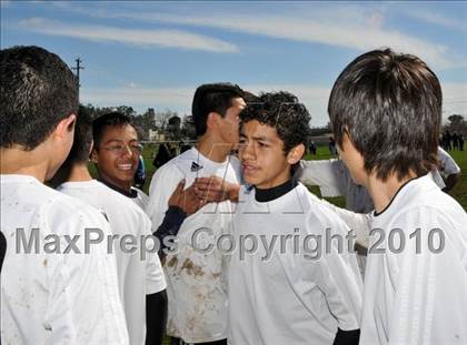 Thumbnail 2 in West Valley @ Corning (CIF NS Playoffs) photogallery.