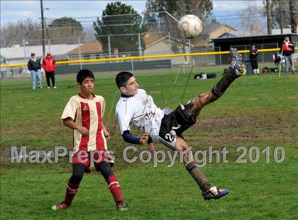 Thumbnail 1 in West Valley @ Corning (CIF NS Playoffs) photogallery.